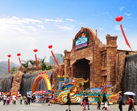 广东淘气堡厂家